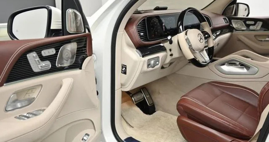 Mercedes-Benz Gls-Class 