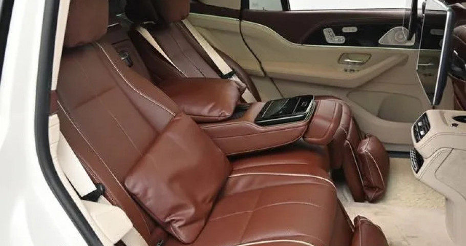 Mercedes-Benz Gls-Class 