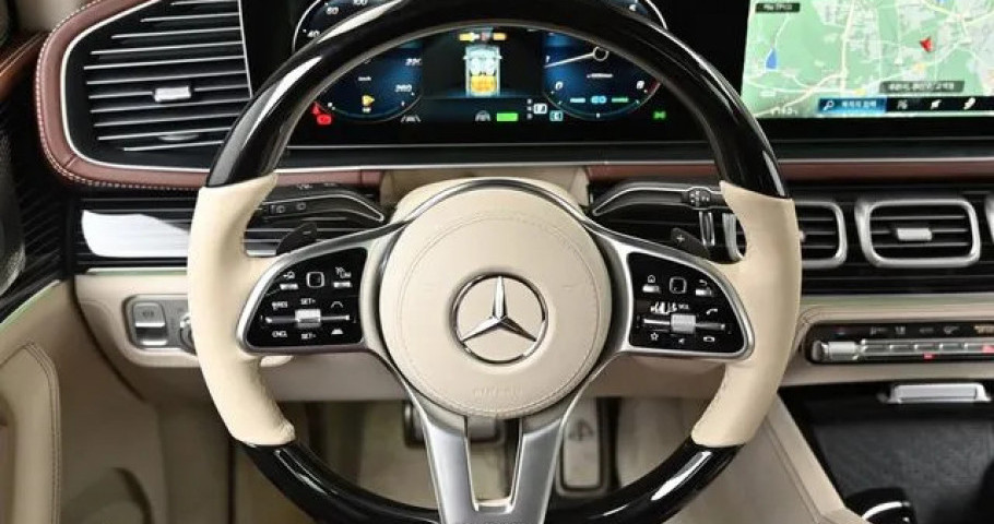 Mercedes-Benz Gls-Class 