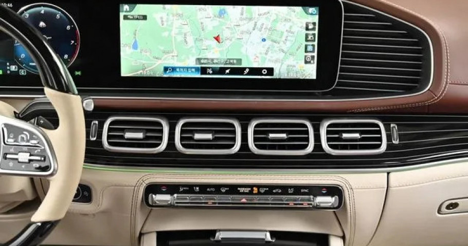 Mercedes-Benz Gls-Class 
