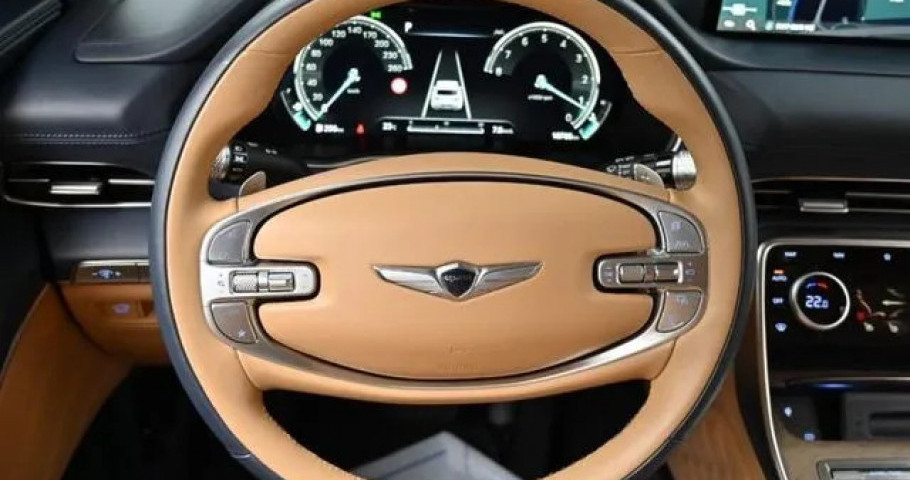 Genesis Gv80 