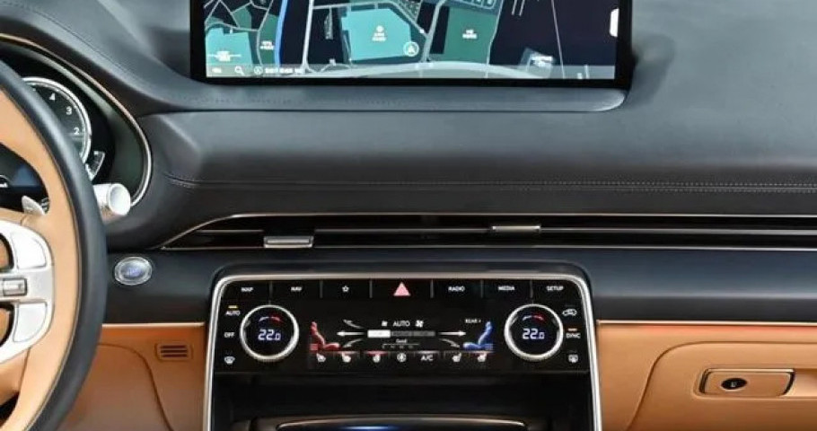 Genesis Gv80 