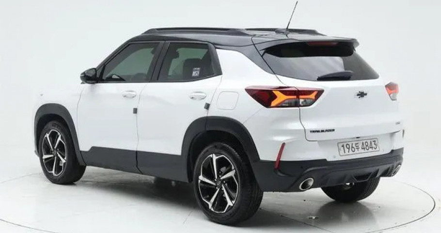 Chevrolet Trailblazer 