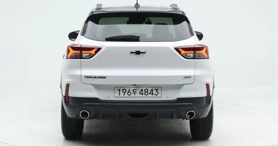 Chevrolet Trailblazer 