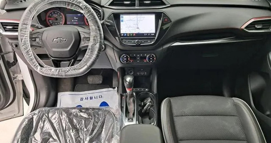 Chevrolet Trailblazer 
