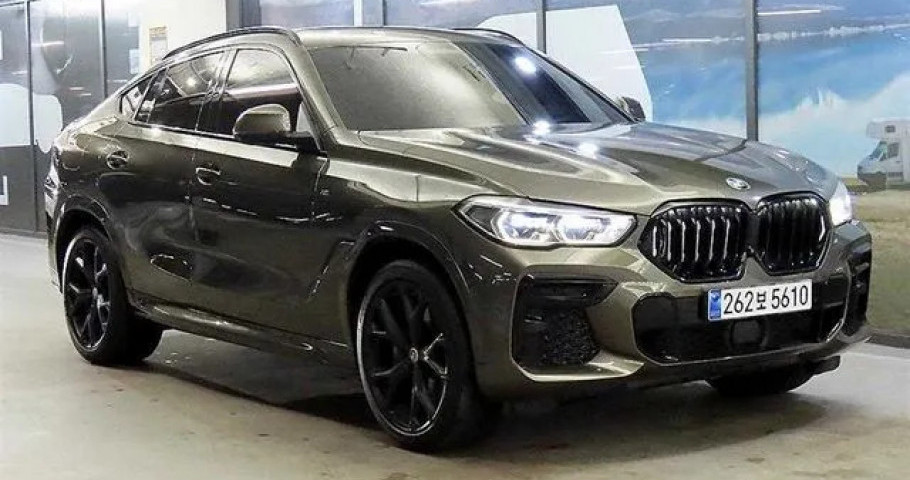 Bmw X6 