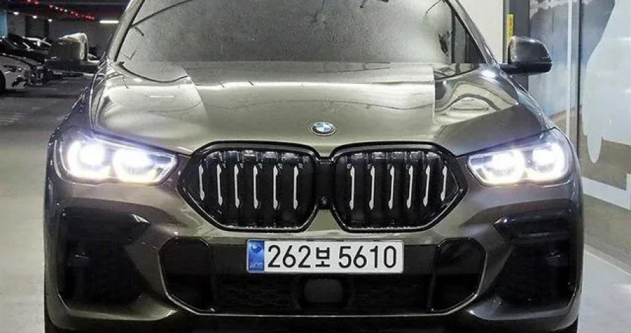 Bmw X6 