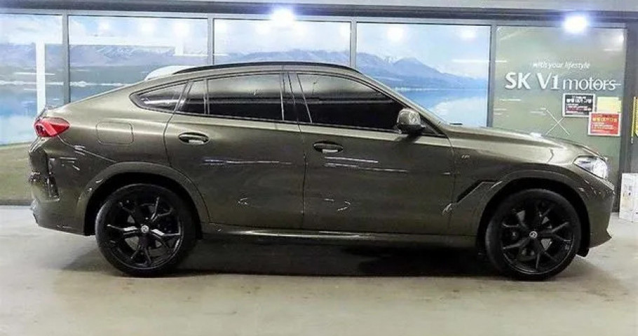 Bmw X6 