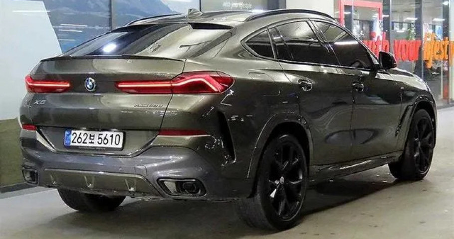 Bmw X6 