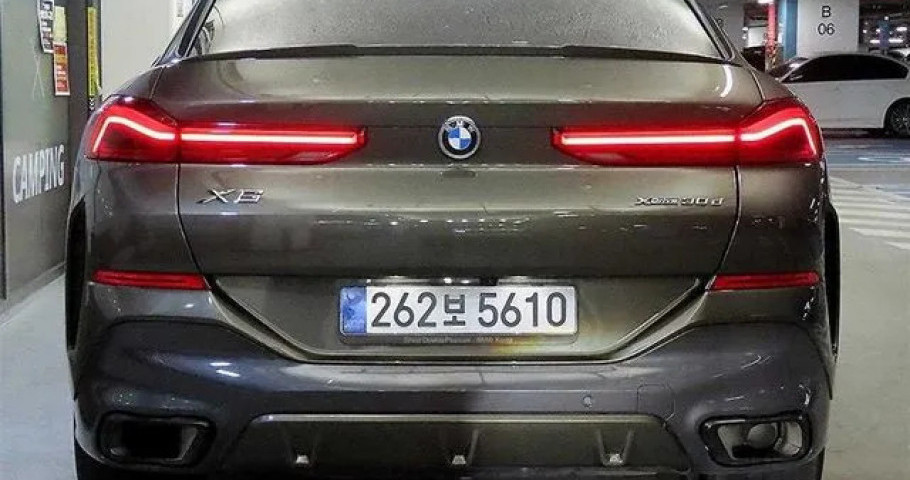 Bmw X6 