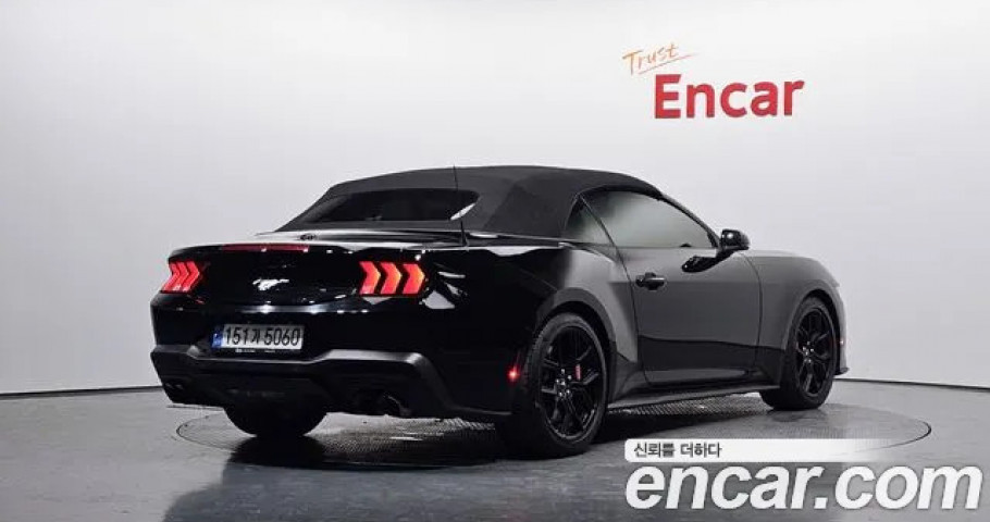 Ford Mustang 