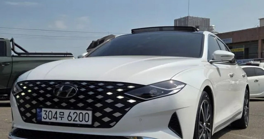 Hyundai Grandeur 