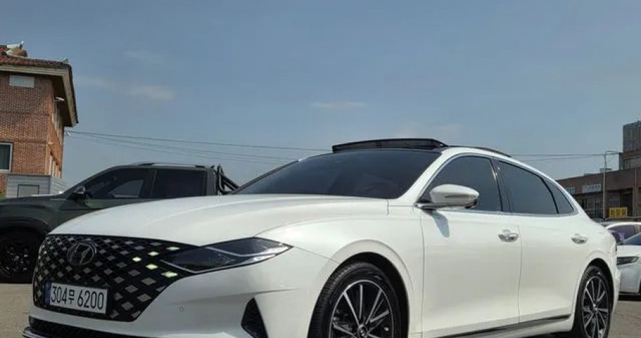 Hyundai Grandeur 