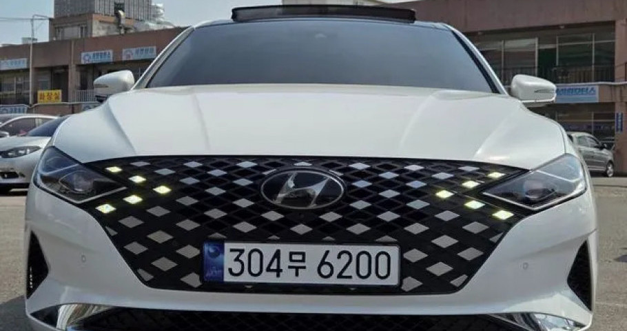 Hyundai Grandeur 