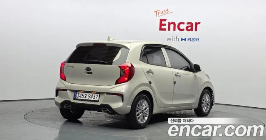 Kia Morning (Picanto) 