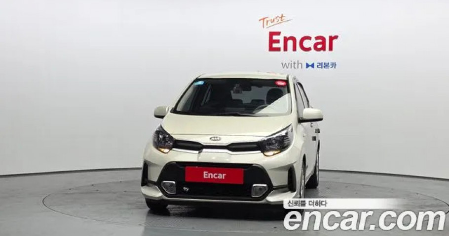 Kia Morning (Picanto) 