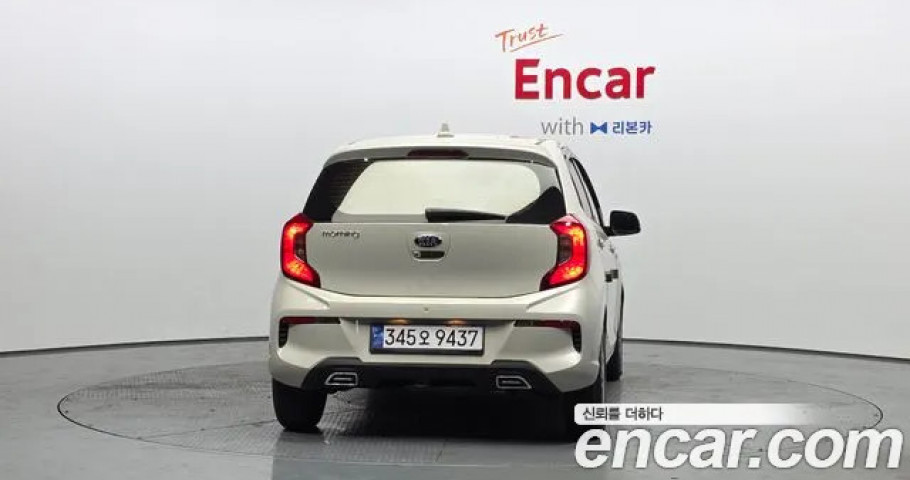 Kia Morning (Picanto) 