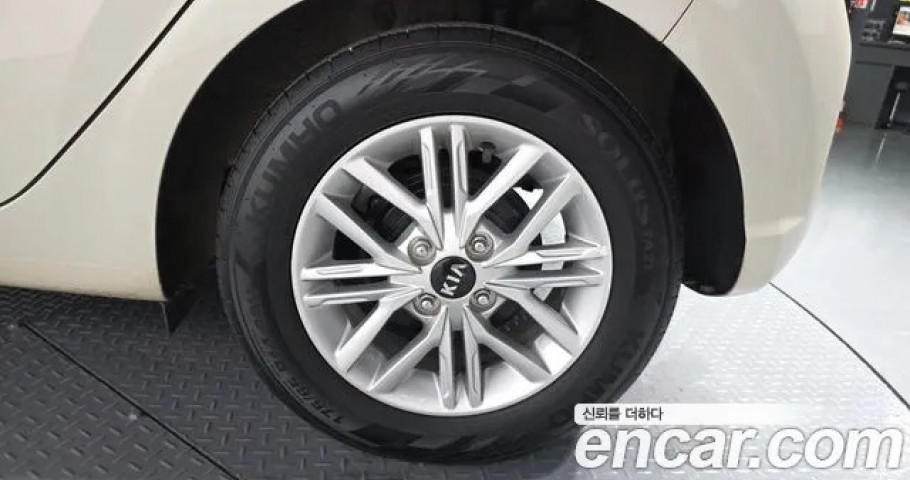 Kia Morning (Picanto) 