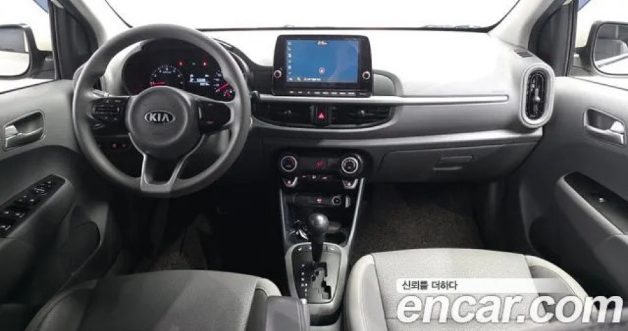 Kia Morning (Picanto) 
