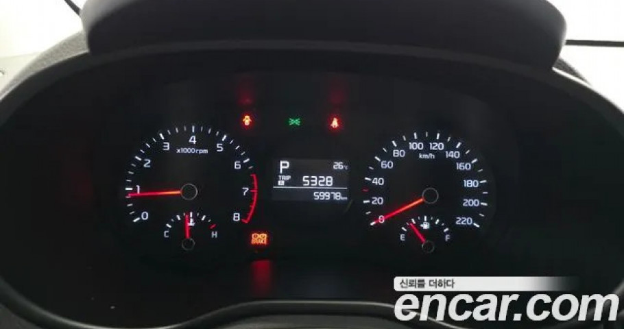 Kia Morning (Picanto) 