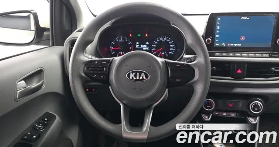 Kia Morning (Picanto) 