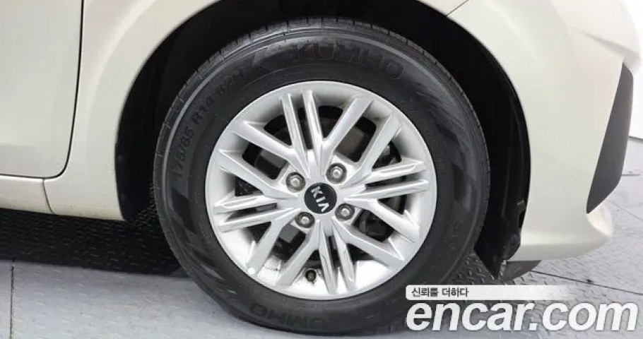 Kia Morning (Picanto) 