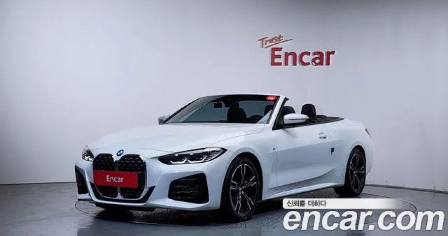 Bmw 4-Series 