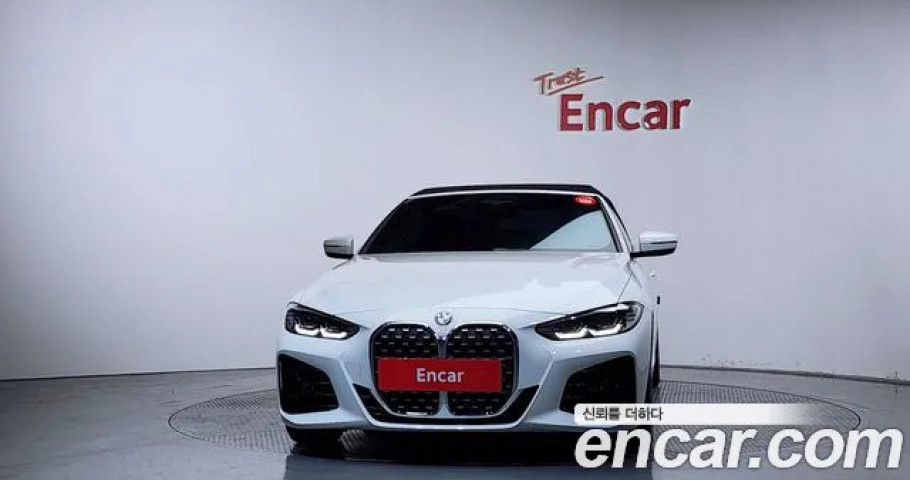Bmw 4-Series 
