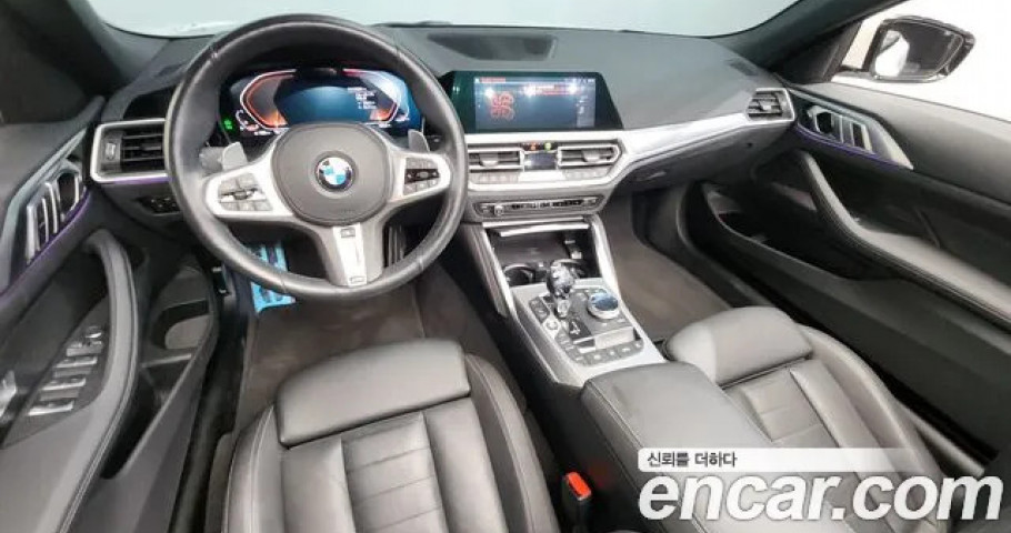 Bmw 4-Series 