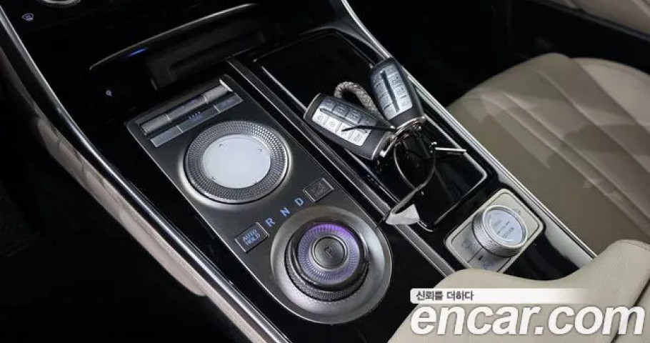 Genesis Gv80 