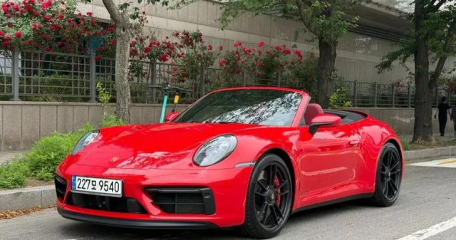 Porsche 911 