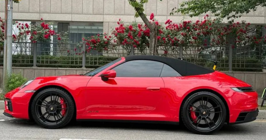 Porsche 911 