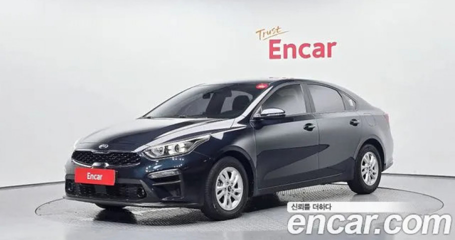 Kia K3 (Cerato) 