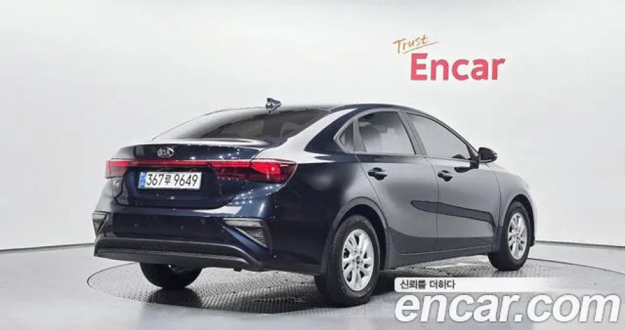 Kia K3 (Cerato) 