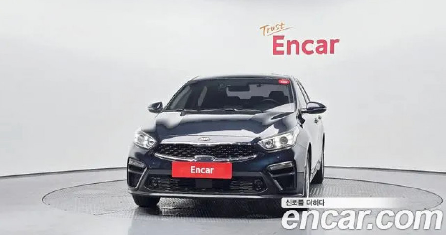 Kia K3 (Cerato) 