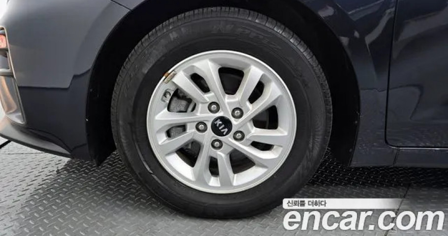 Kia K3 (Cerato) 