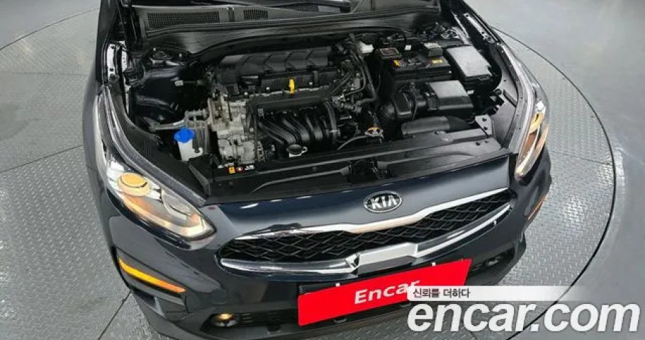 Kia K3 (Cerato) 