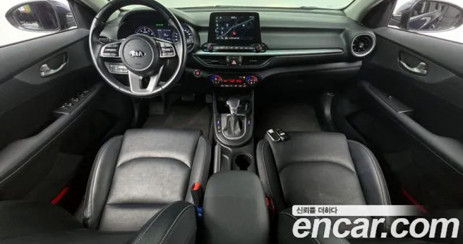 Kia K3 (Cerato) 