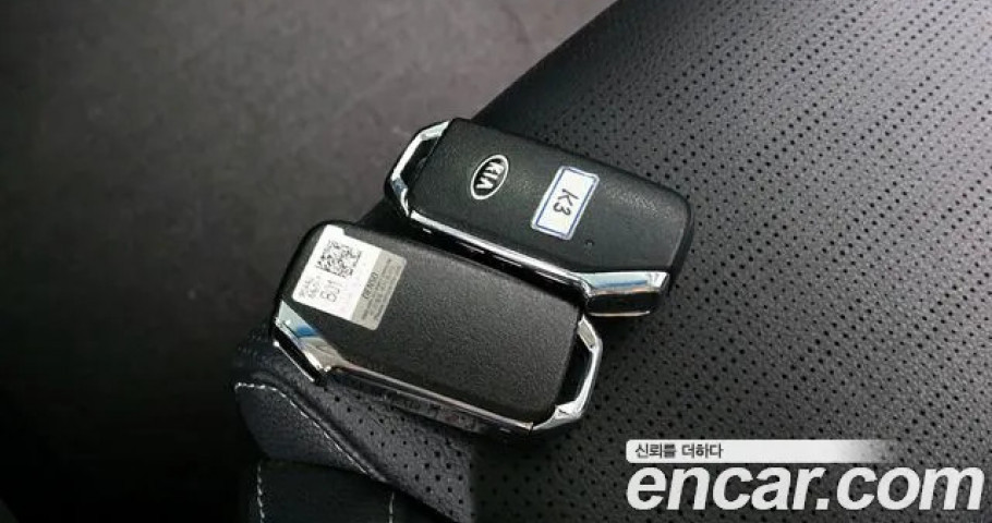 Kia K3 (Cerato) 