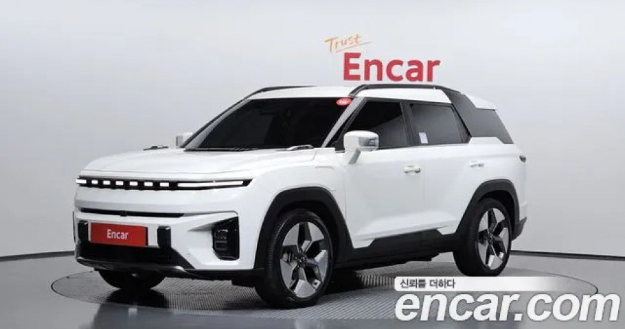Ssangyong Torres 