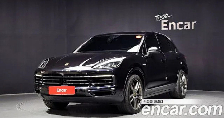 Porsche Cayenne 