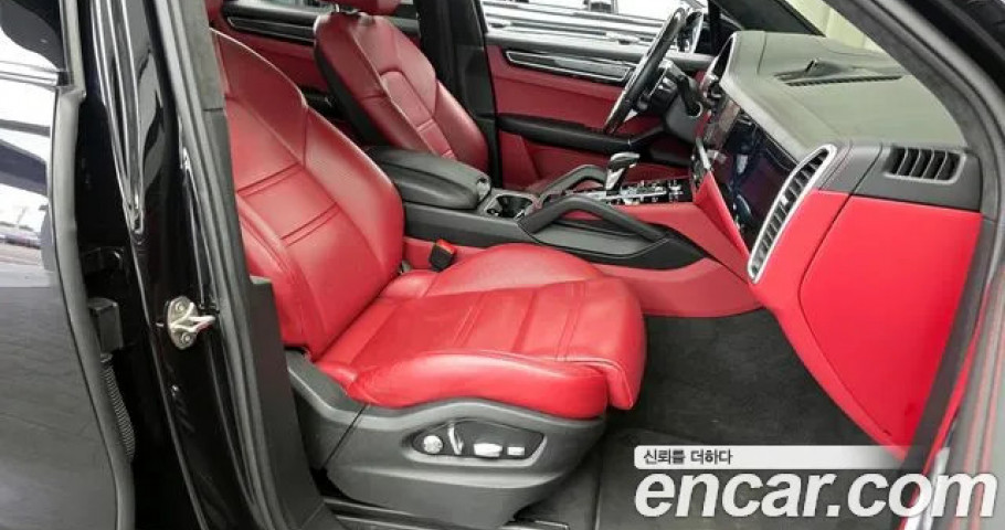 Porsche Cayenne 