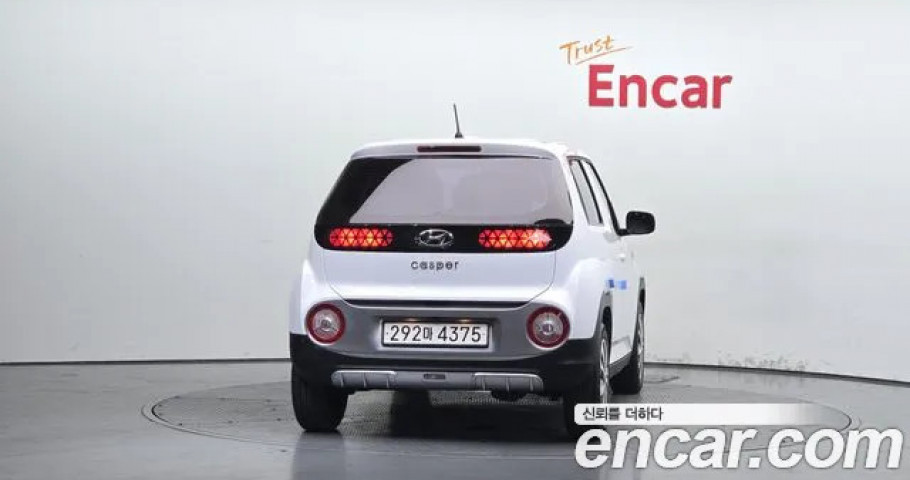 Hyundai Casper 