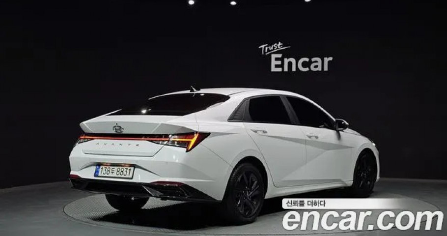 Hyundai Avante (Elantra) 