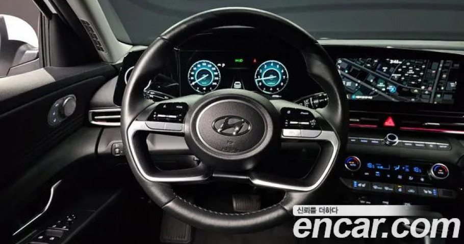 Hyundai Avante (Elantra) 