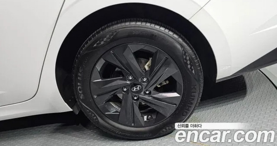 Hyundai Avante (Elantra) 