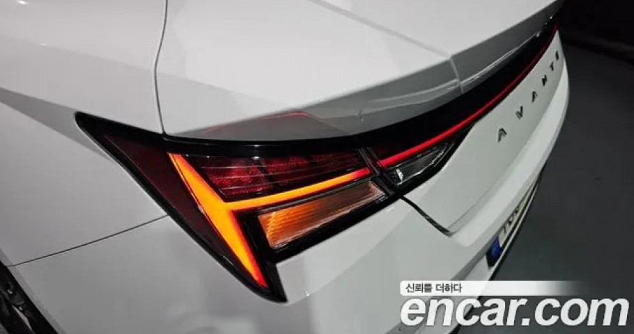 Hyundai Avante (Elantra) 