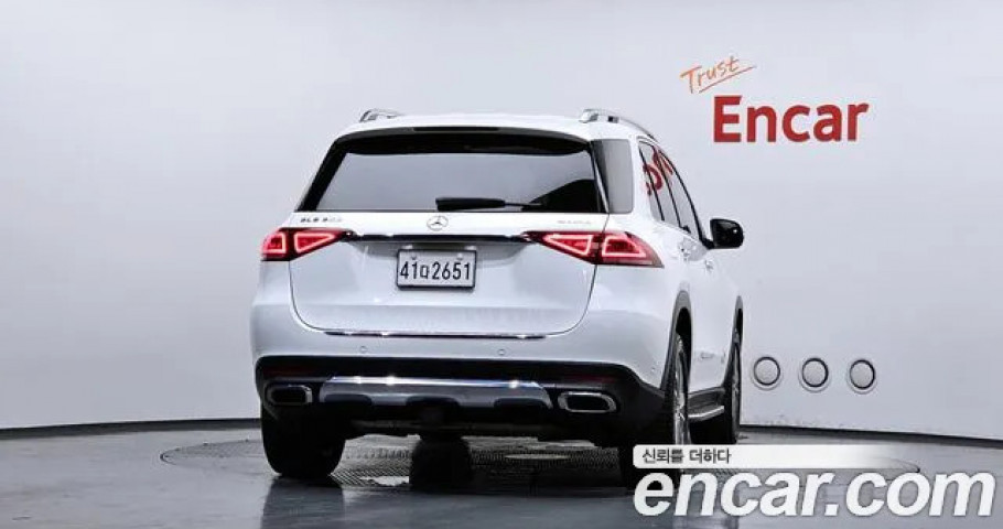 Mercedes-Benz Gle-Class 