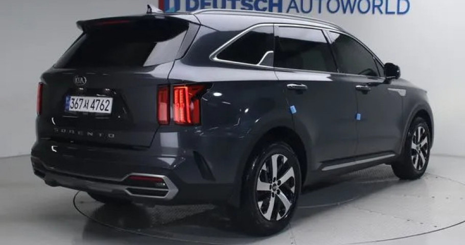 Kia Sorento 