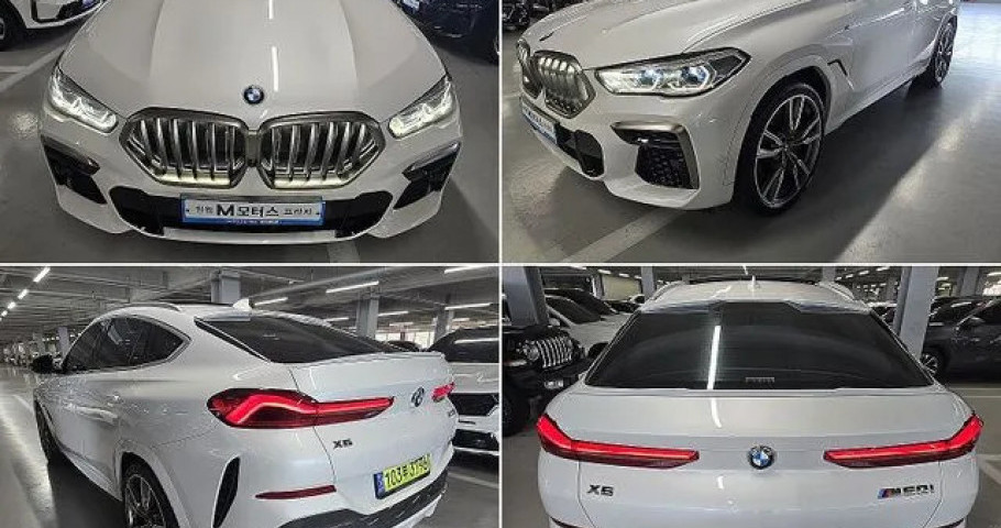 Bmw X6 